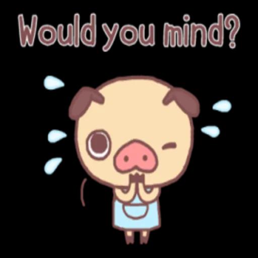 Chat with the Family PANPAKA PANTS