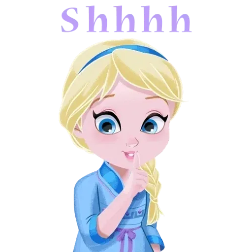 Let it go! Let it go!