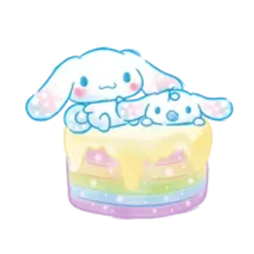 大耳狗(水彩畫風篇)