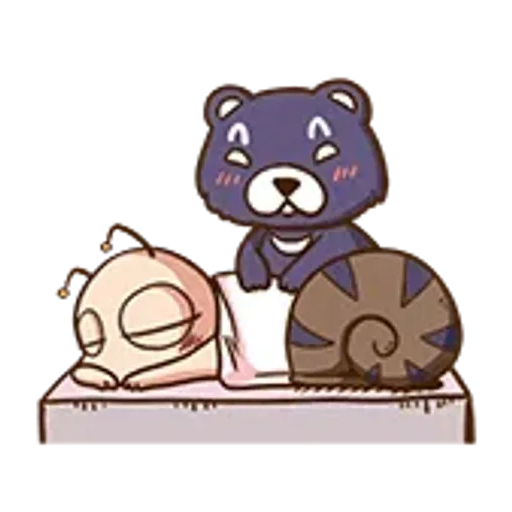 會動的Tumurin!台灣版