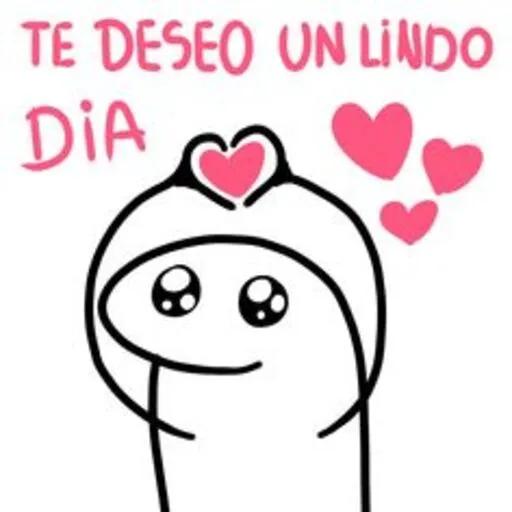 TE DESEO UN LINDO DIA