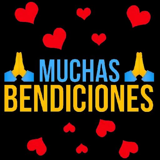 DIOS LOS BENDIGA