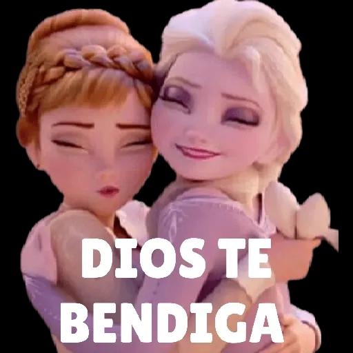 DIOS TE BENDIGA