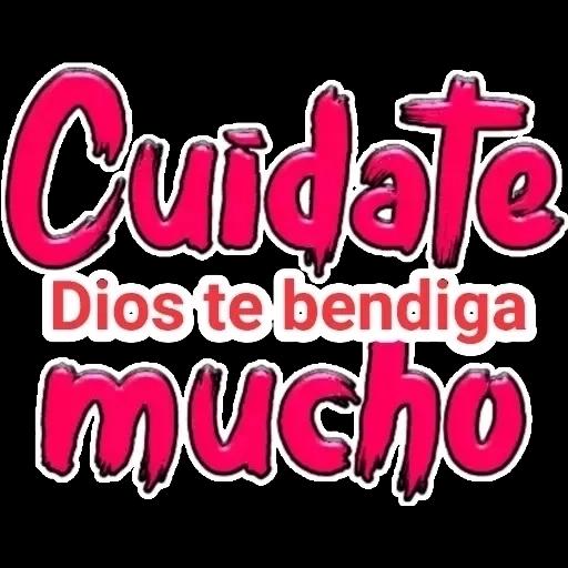 DIOS LOS BENDIGA
