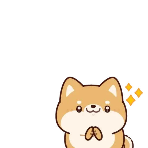 胖胖柴 日常全螢幕貼圖♪