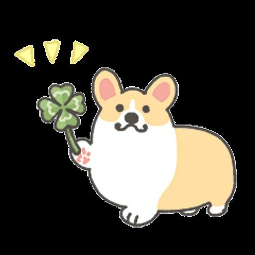 一日一柯基春日篇 (1 corgi 小小柯基) @kal_pc