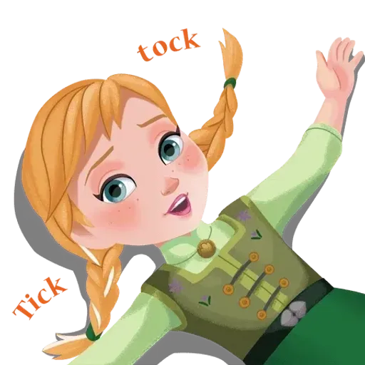 Let it go! Let it go!