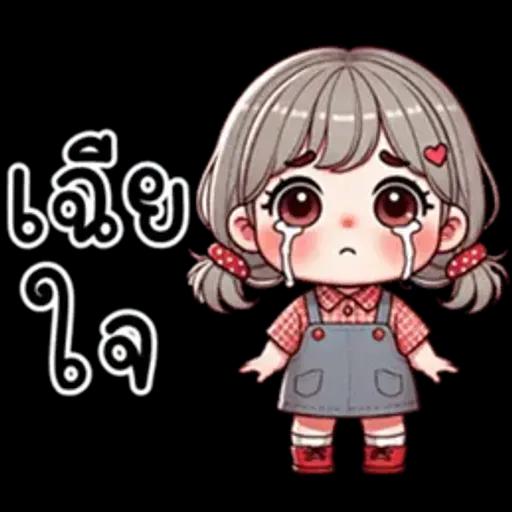 สาวน้อยน่ารัก ปาลิน