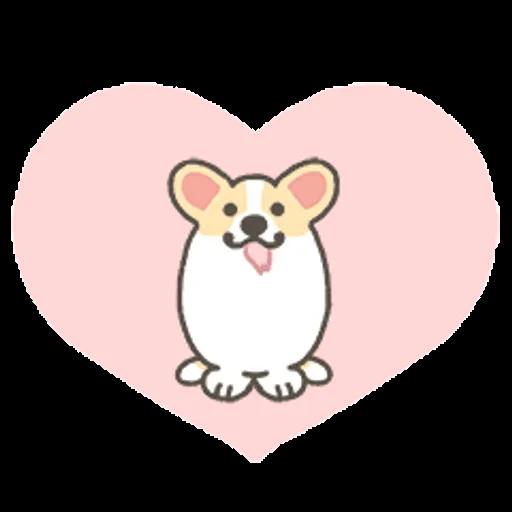 一日一柯基春日篇 (1 corgi 小小柯基) @kal_pc