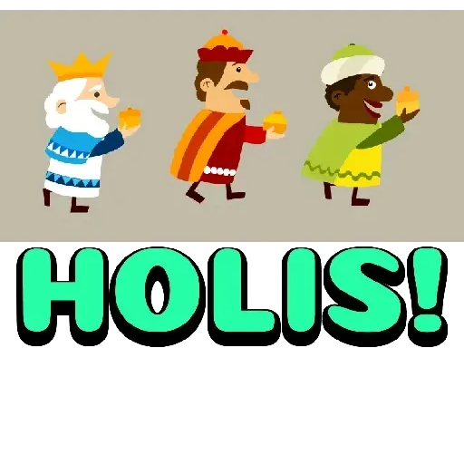 HOLISSS	MI GORDI!😂😂