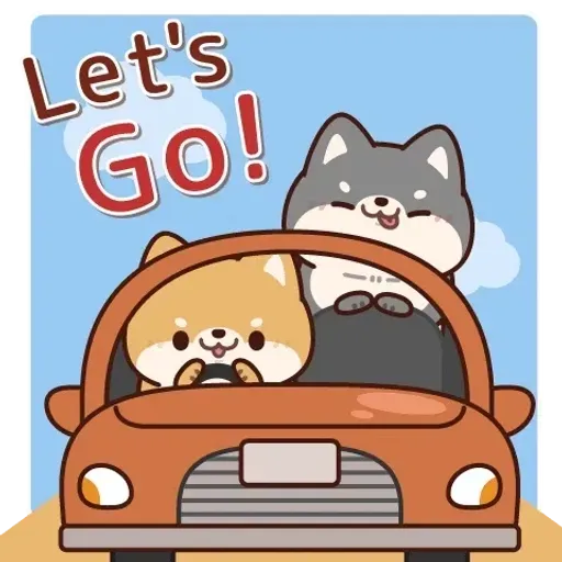 胖胖柴 日常全螢幕貼圖♪