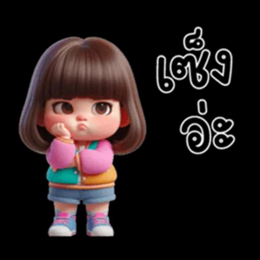 ถ้าความ ไม่ได้เป็น ดนยันนะ "เป็นหนะ"