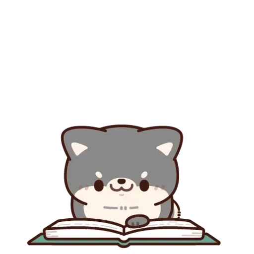 胖胖柴 日常全螢幕貼圖♪