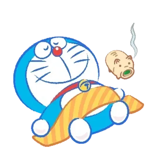 Doraemon's Moving Summer Vacation
