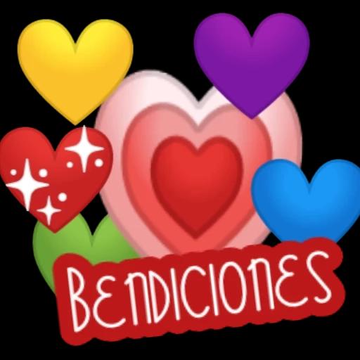 DIOS LOS BENDIGA