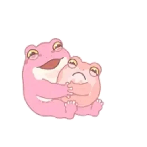 只想慵懶度日的青蛙　戀愛了