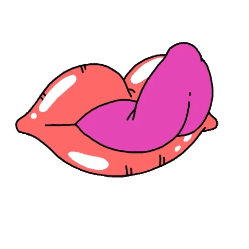                              Kisses Mov 💋TOP STICKERS