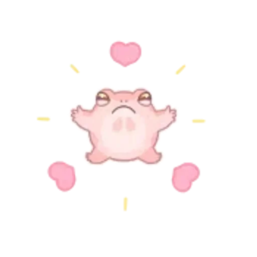 只想慵懶度日的青蛙　戀愛了