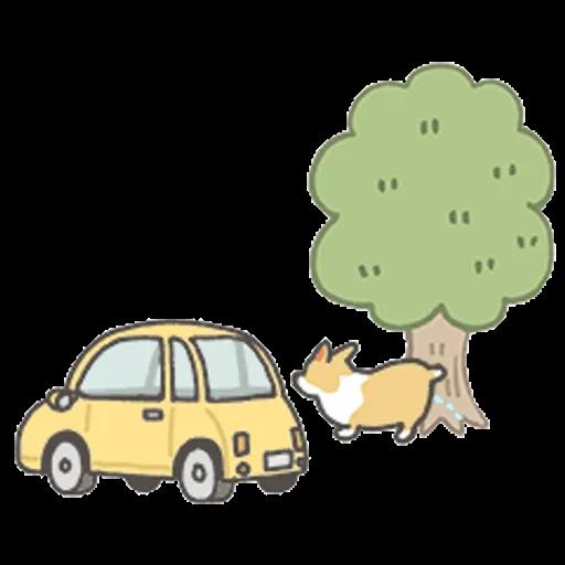 一日一柯基春日篇 (1 corgi 小小柯基) @kal_pc