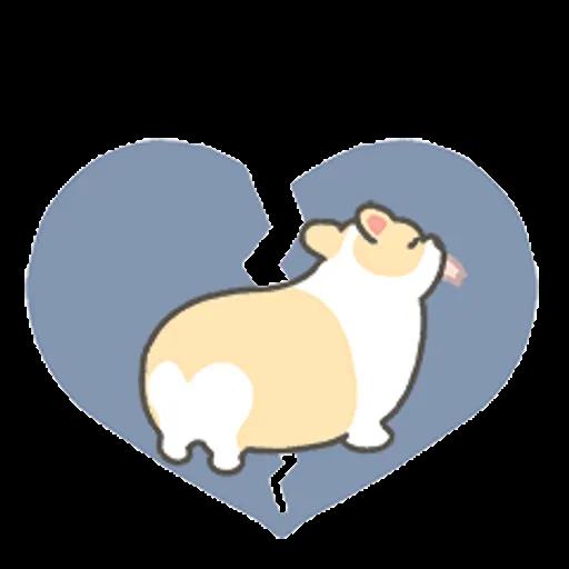 一日一柯基春日篇 (1 corgi 小小柯基) @kal_pc