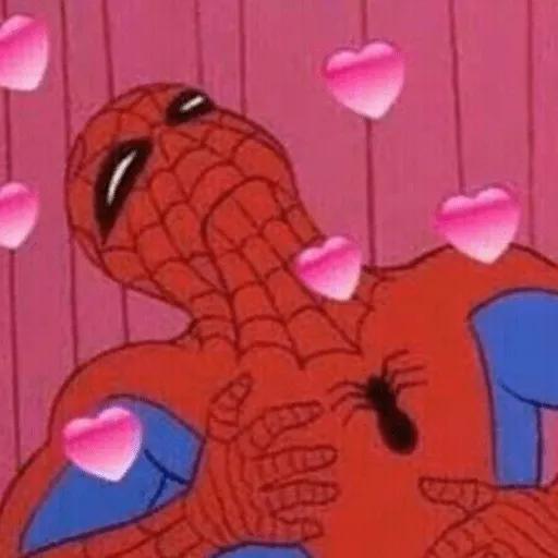 SPIDERMAN VERSE🕷🕸❤️