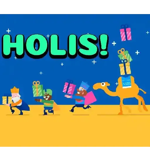 HOLISSS	MI GORDI!😂😂
