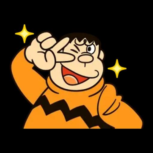 【貼圖之日】哆啦A夢