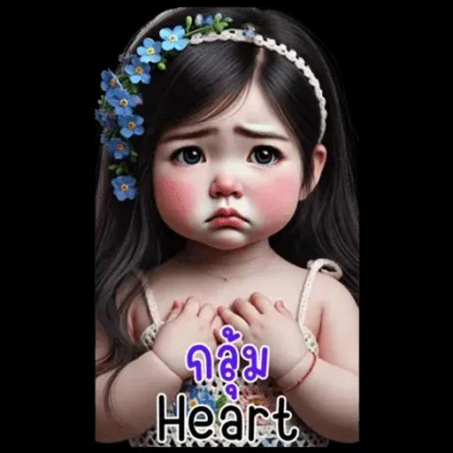 ก๊วนสาวน้อยน่ารักจ้ำม่ำ