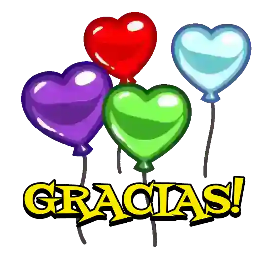 gracias