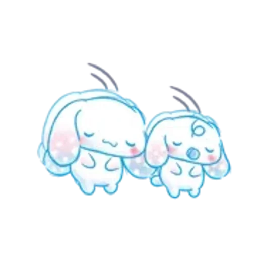 大耳狗(水彩畫風篇)