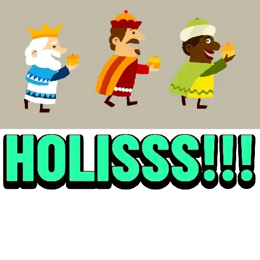 HOLISSS	MI GORDI!😂😂