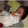...