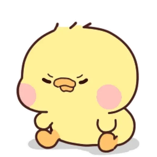 小鴨皮卡6 反轉版 @kal_pc