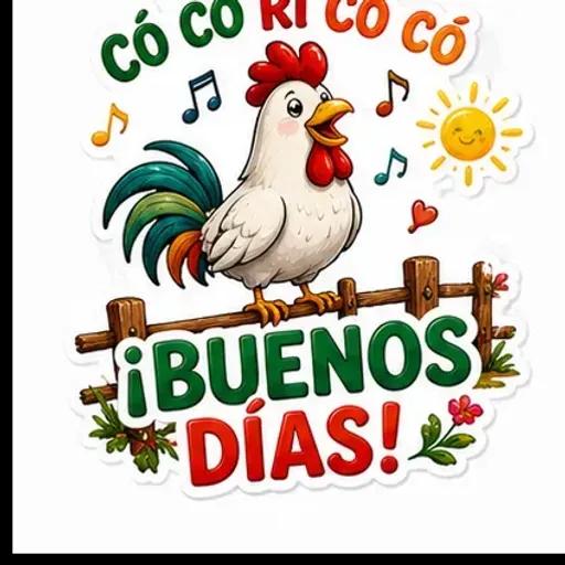 ¡QUE TENGAS UN GRAN DÍA!