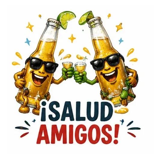 ¡Saludos, amigo!
