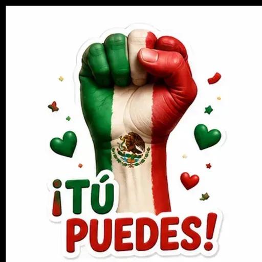 ¡Vamos México!