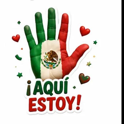 ¡Vamos México!