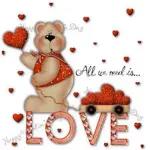 Bear's expressiepakket