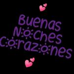 buenas noches