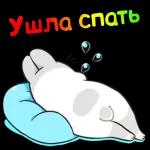 спокойной ночи