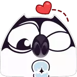 Cartoon-Aufkleber 🎉