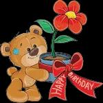 Ich freue mich auf dich