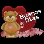 buenos días