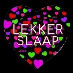 Lekker slaap 
