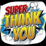 Super thank you
