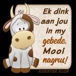dink aan jou