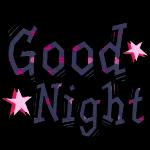Good Night