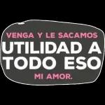 sabe que? HAGA COMO SI NUNCA ME HUBIERA CONOCIDO!