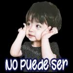 Stickers de niños