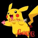 My love and affection